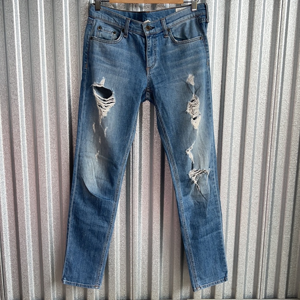 Rag & Bone The Dre Jeans Rosslyn
